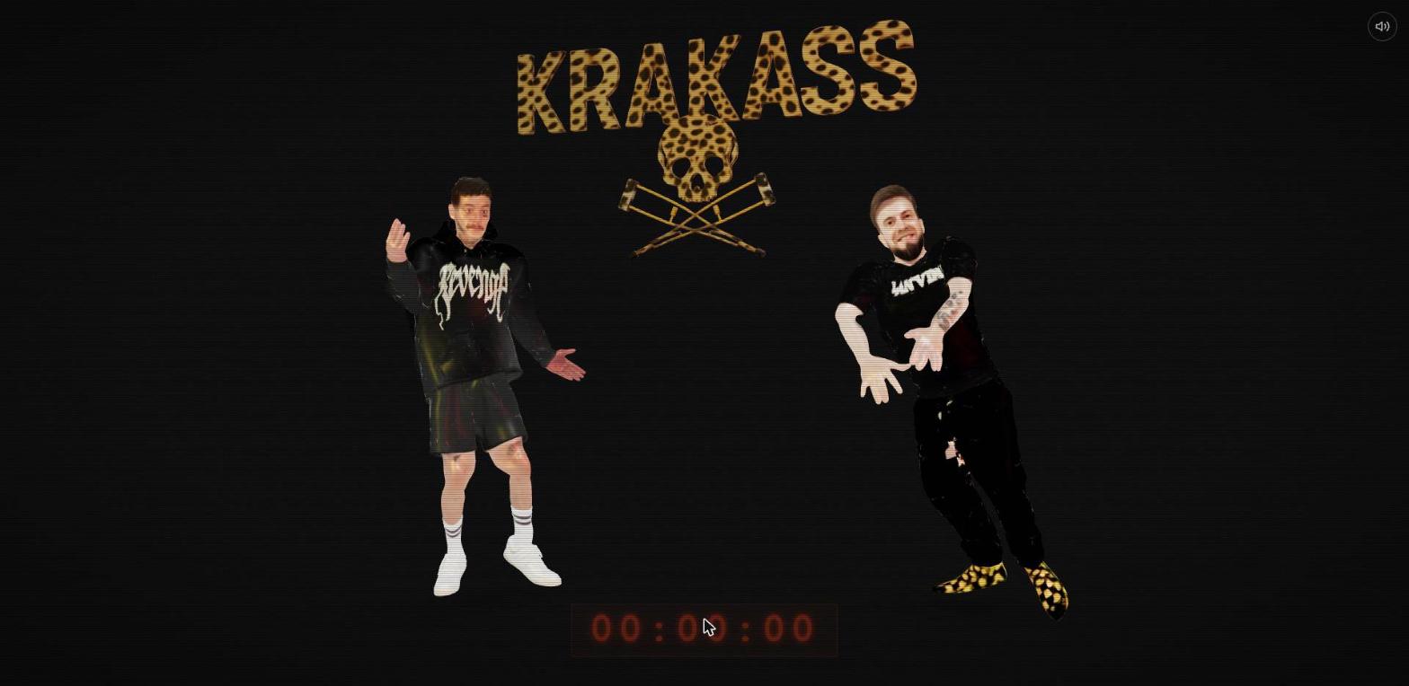 Krakass — view 2